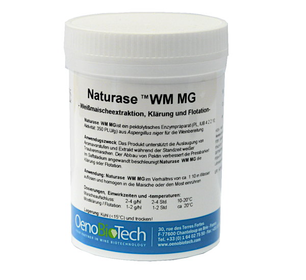 Enzympräparat Naturase WM (100g / 500g) - 100g-Dose