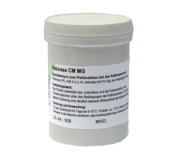 Enzympräparat Naturase CM (100g) - 100g-Dose