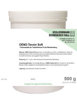 OENO-Tannin Soft (50g / 500g) - 50g-Dose